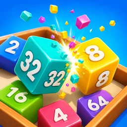 Merge Crash 3D icon