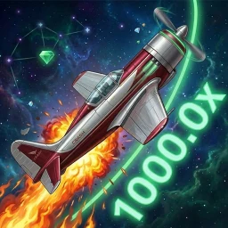 Ícone de Plane Crash - Fun Flight Game