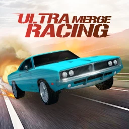 Ícone de Ultra Merge Racing